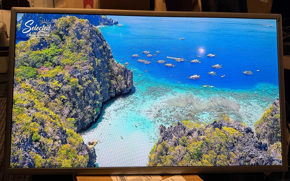 Telewizor Samsung LED UE32M5602AK 32"