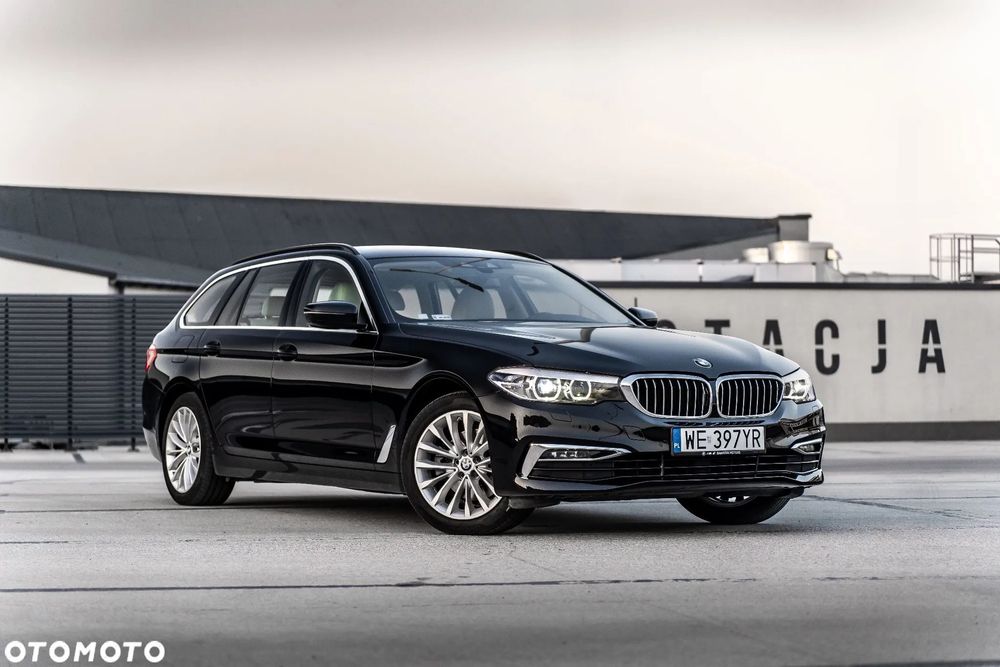 BMW Seria 5