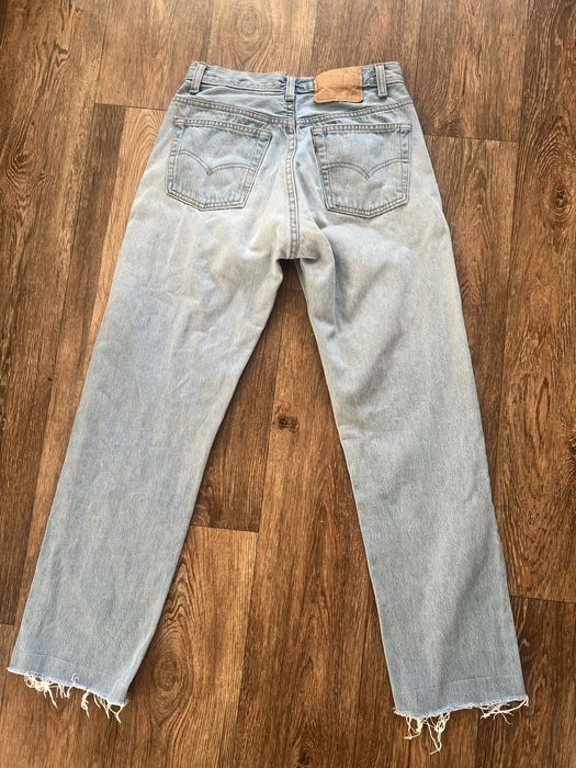 Джинси жіночі Levi Strauss & Co