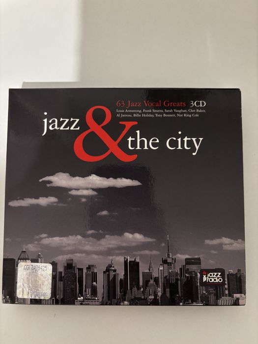 Plyta Jazz&the city