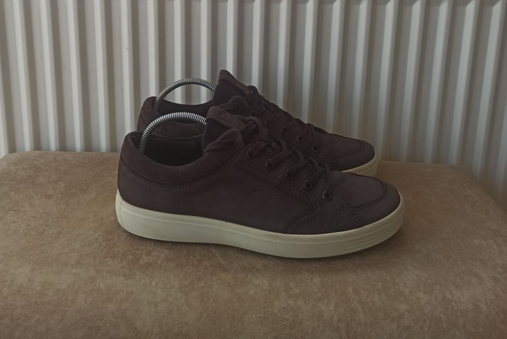 Жіночі кросівки Ecco Soft 7 Original Натуральна шкіра Розмір 40-25,5.