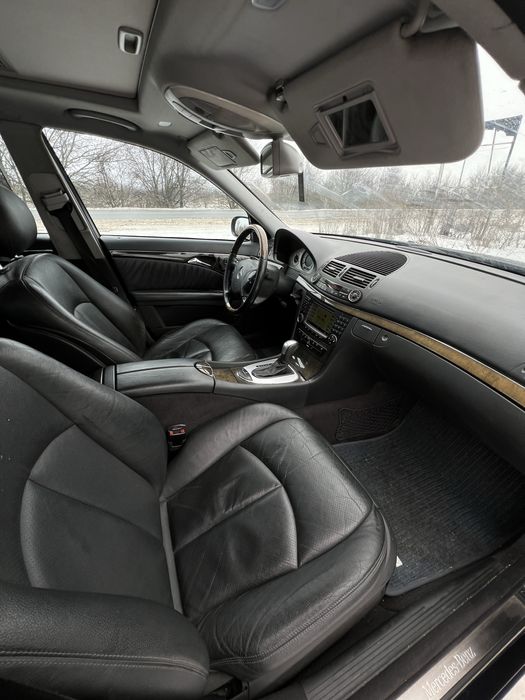 Mercedes W211 3.2 cdi