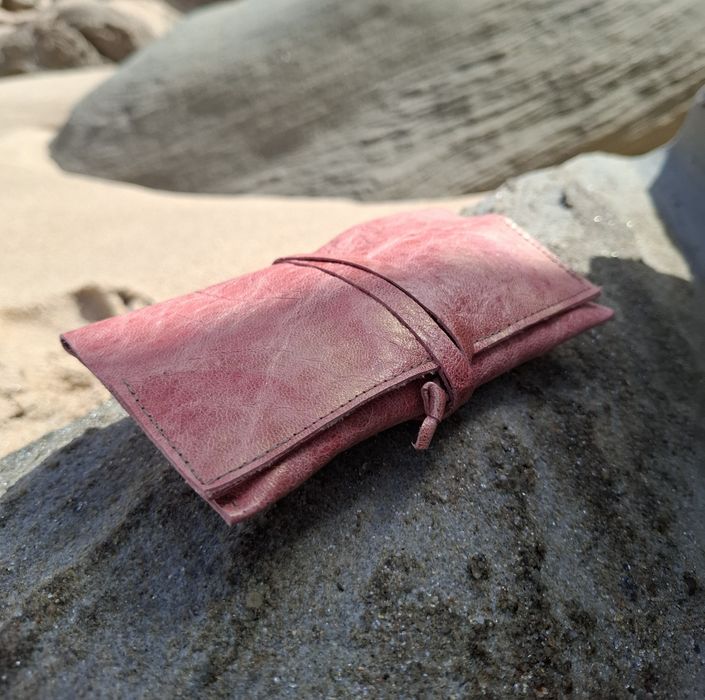Bolsa para tabaco de enrolar