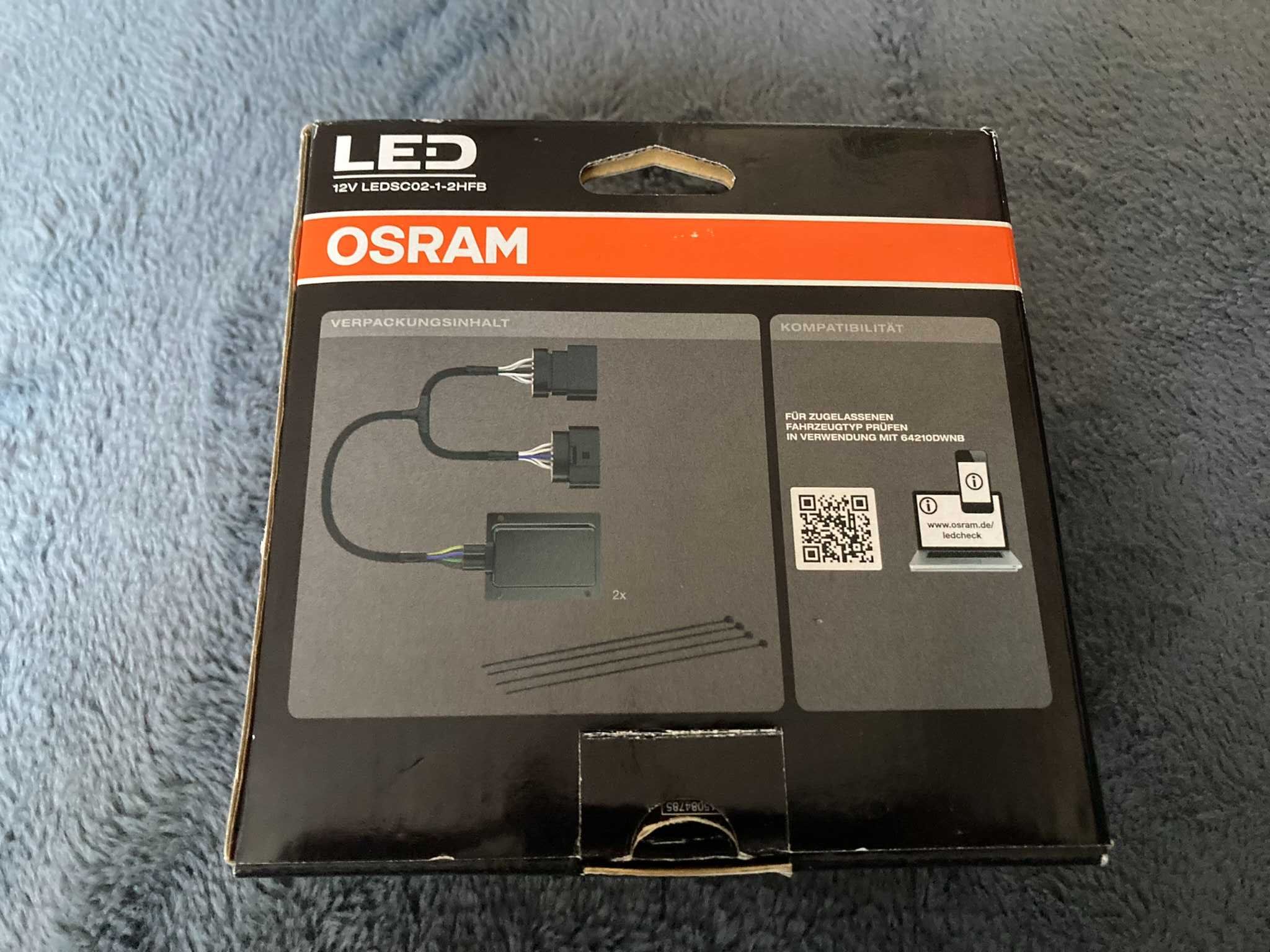 Komplet do montażu lamp nocnych LED OSRAM Kraków Krowodrza • OLX.pl