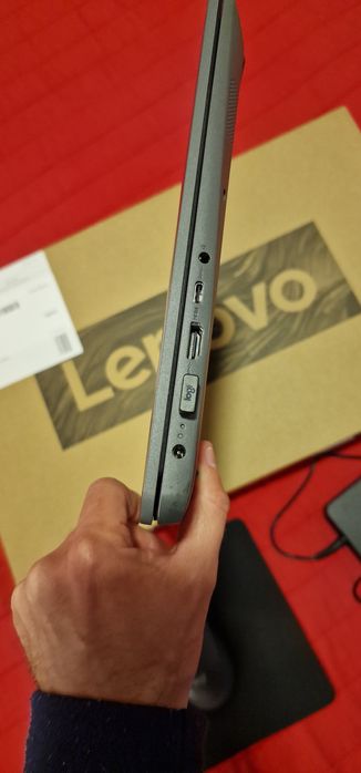 PC Portátil LENOVO IDEAPAD 3 15ITL6 I5-1135G7/8/256 E