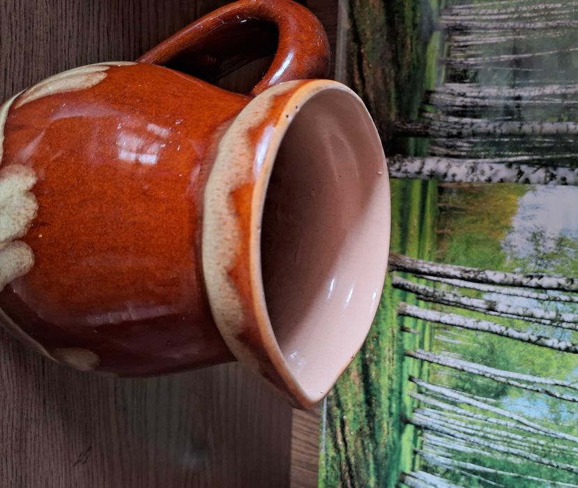 Керамичний глечик