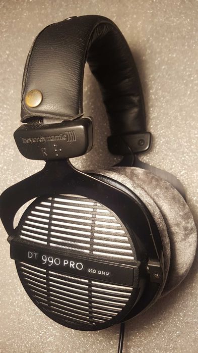 Навушники Beyerdynamic з Німеччини