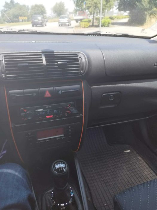 Seat Leon 1M  FR