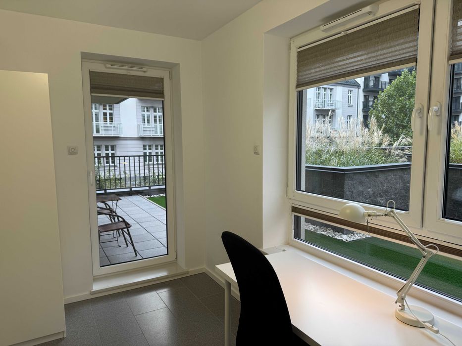 Pokój jednoosobowy | Apartament | Wrocław | ul. Sienkiewicza | Blisko PWr