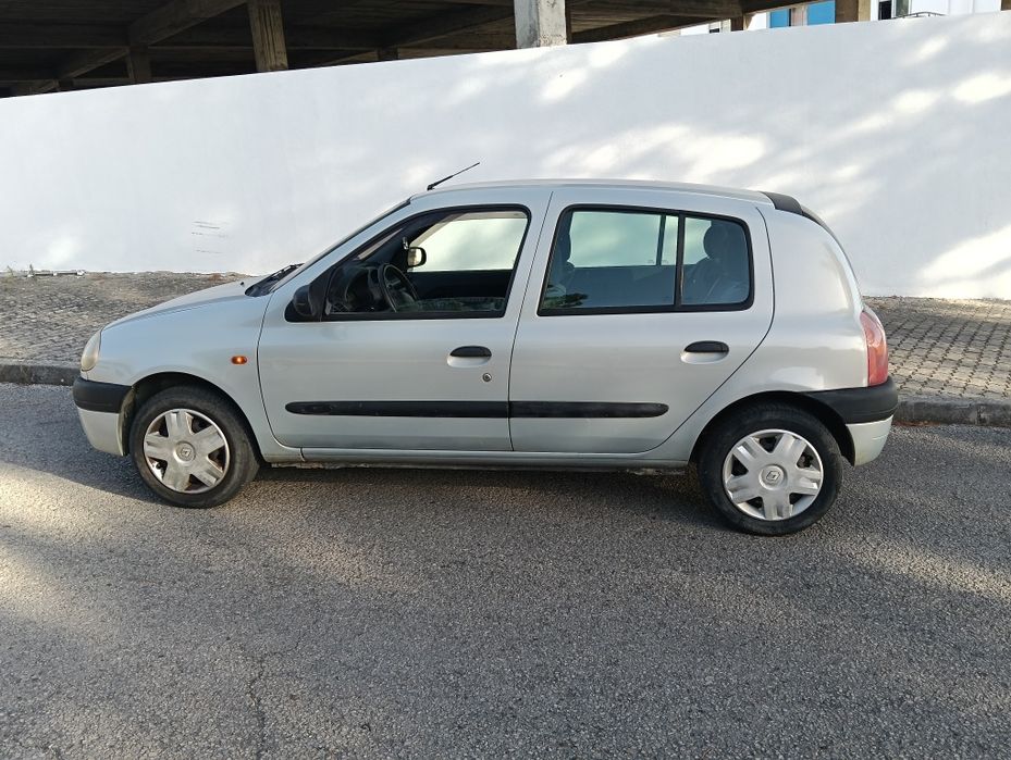 Renault Clio 1.2