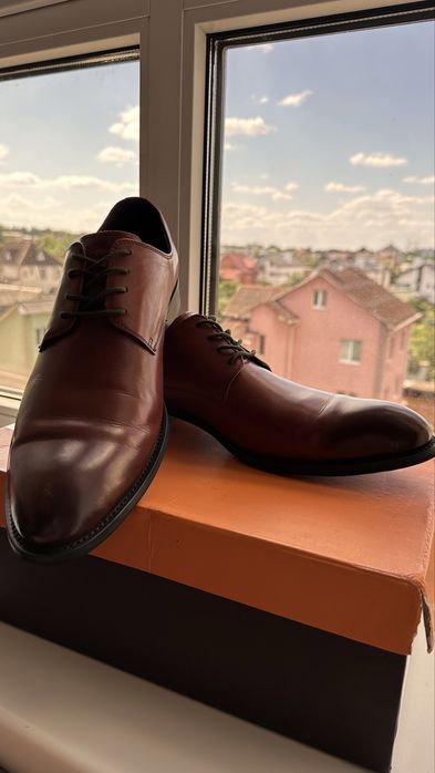 Класичні чоловічі  туфлі