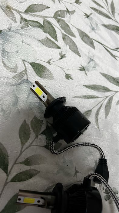 Lampadas H7 12V 6000K