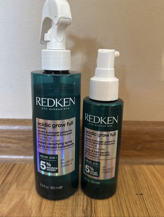 Redken acidic grow full
