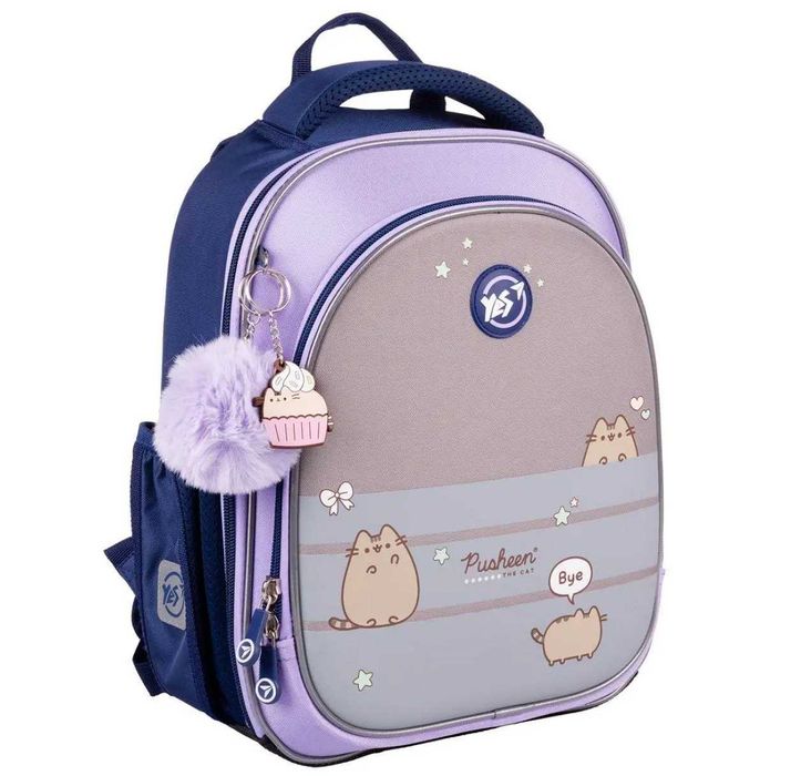 Набір YES Pusheen Playful (рюкзак,сумка,пенал)