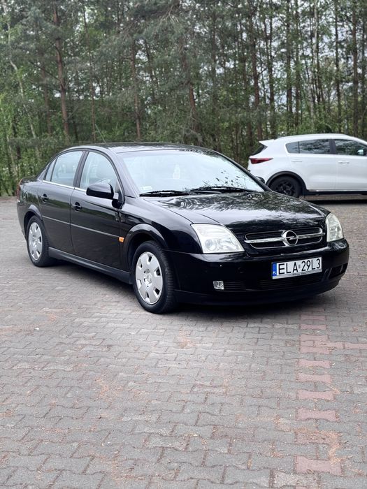 Opel Vectra 2.2 Benzyna * BEZWYPADKOWY * Oryginalny Lakier * Jeden Wla