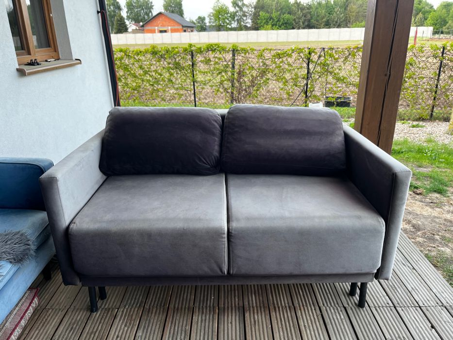 Sofa dwuosobowa rozkładana