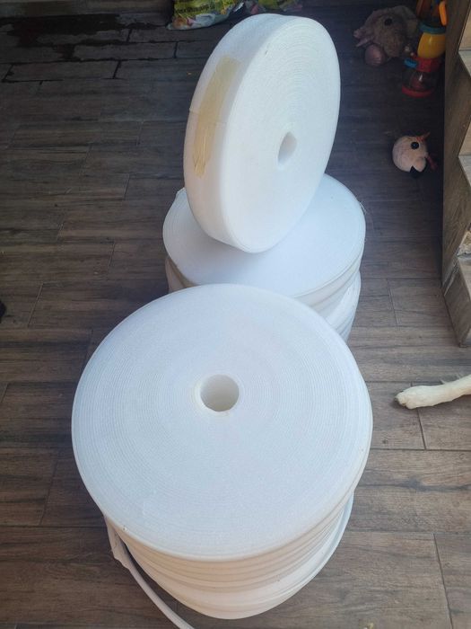 Taśma pianka brzegowa dylatacyjna wysyłka