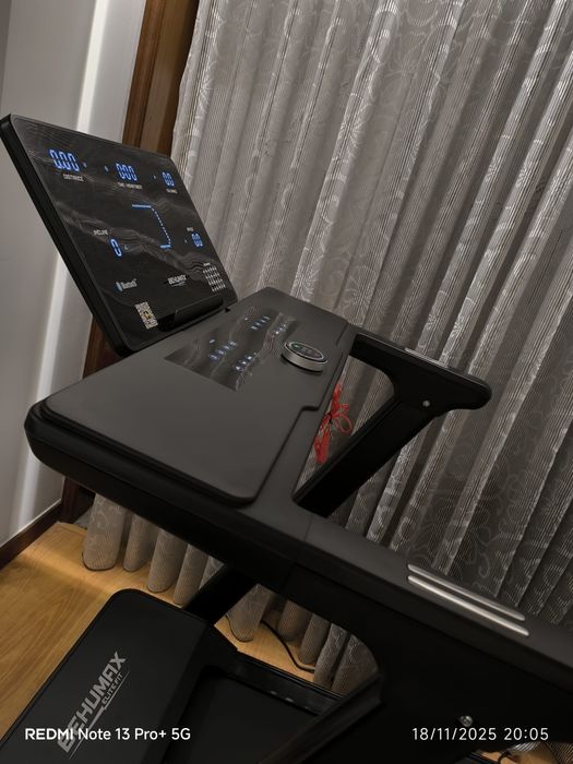 Passadeira de corrida