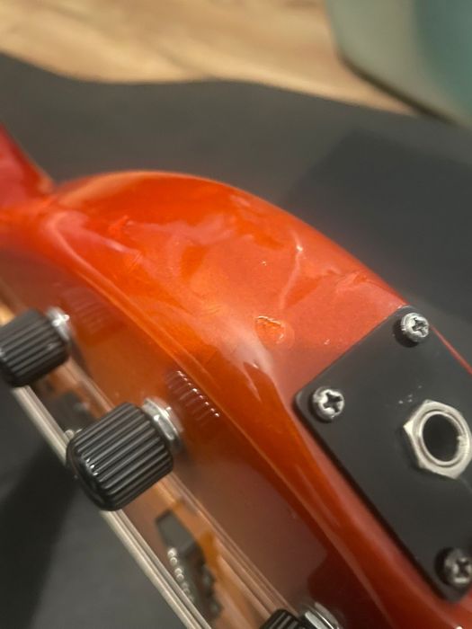 Gitara basowa RBX 170 YAMAHA