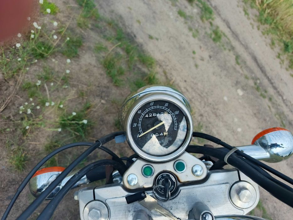 Suzuki gz maruder 125