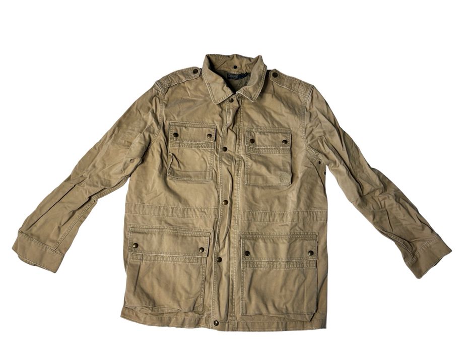 Kurtka meska Polo Ralph Lauren przejsciowa rozmiar XL