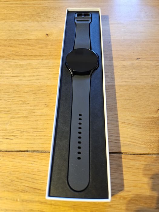 Samsung Galaxy Watch 6 Czarny 47mm Gwarancja