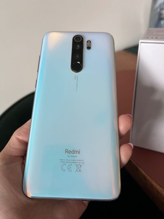 Redmi Note 8 Pro