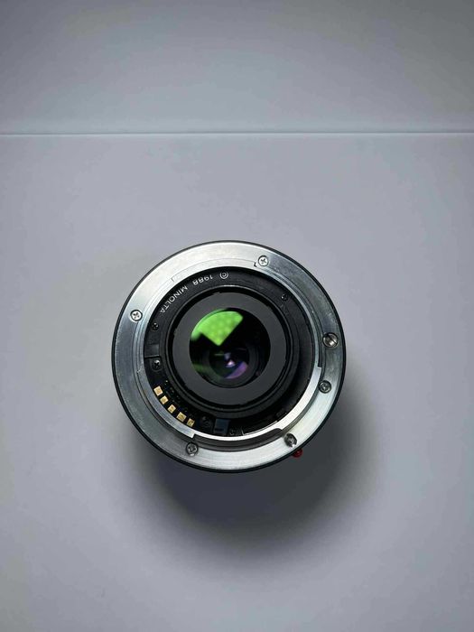 Obiektyw Minolta AF 35–80mm f/4–5.6 – mocowanie Sony A