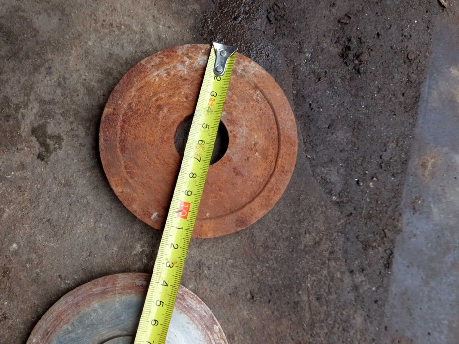 Шківи для електродвигуна