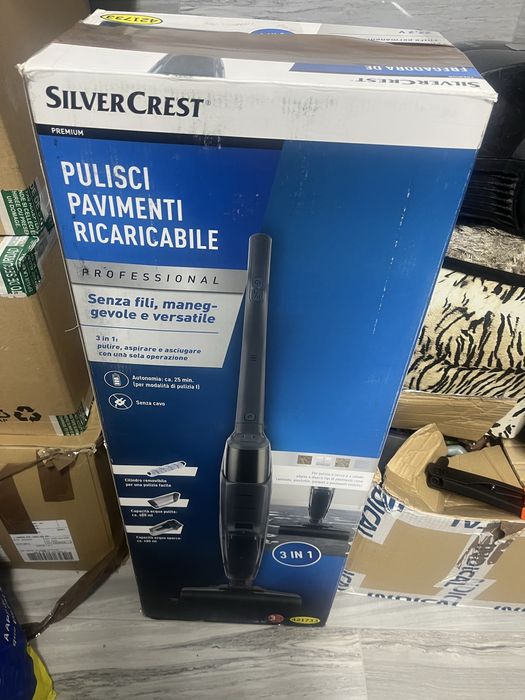 Aspirador 3 in 1 Silver crest