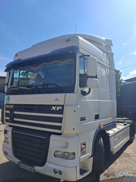 DAF XF 105.460 2012