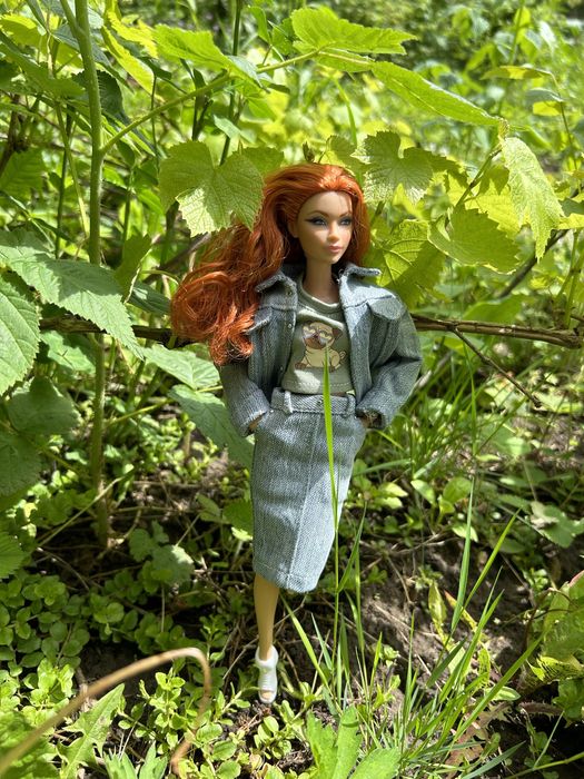 Барбі, одяг для барбі