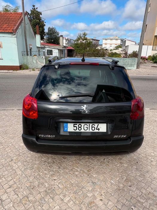 Peugeot 207 SW — fotografia 4