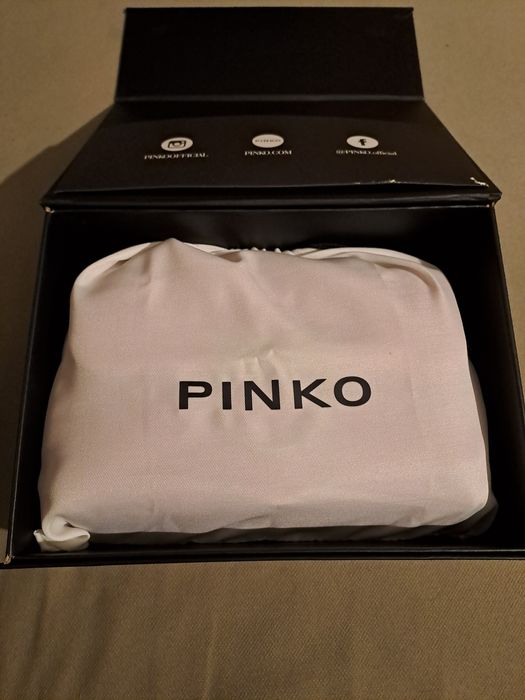 Mala de ombro Pinko