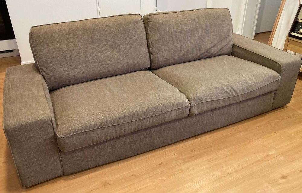 Sofá IKEA Kivik 3 lugares