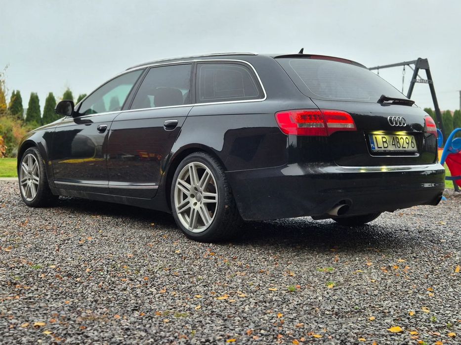 Audi A6 Avant Audi A6 2.0 Tdi prywatne
