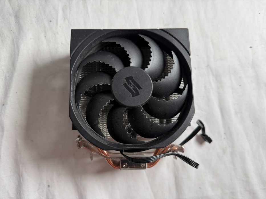 Chłodzenie procesora Endorfy Spartan 5