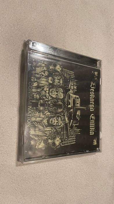 Cd - Deskarga Etílíka ‎– Contamination