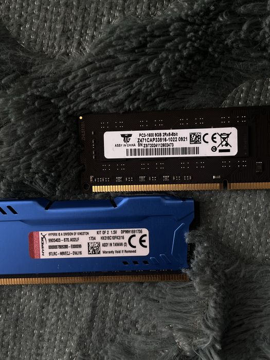 Ігровий Комплект для пк (Проц+Мать+Кулер+Оперативка)