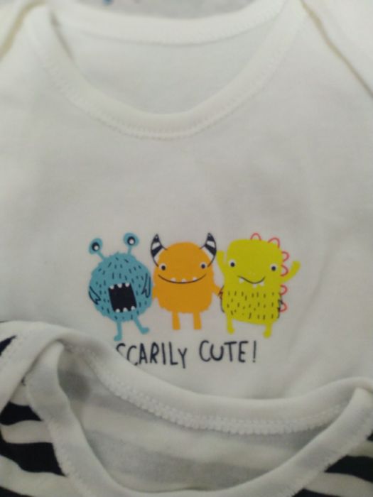 Боді унісекс від 3х місяців