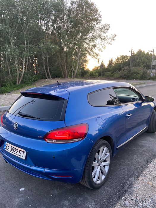 Продамю автомобіль Фольксваген сірокко 2009 року