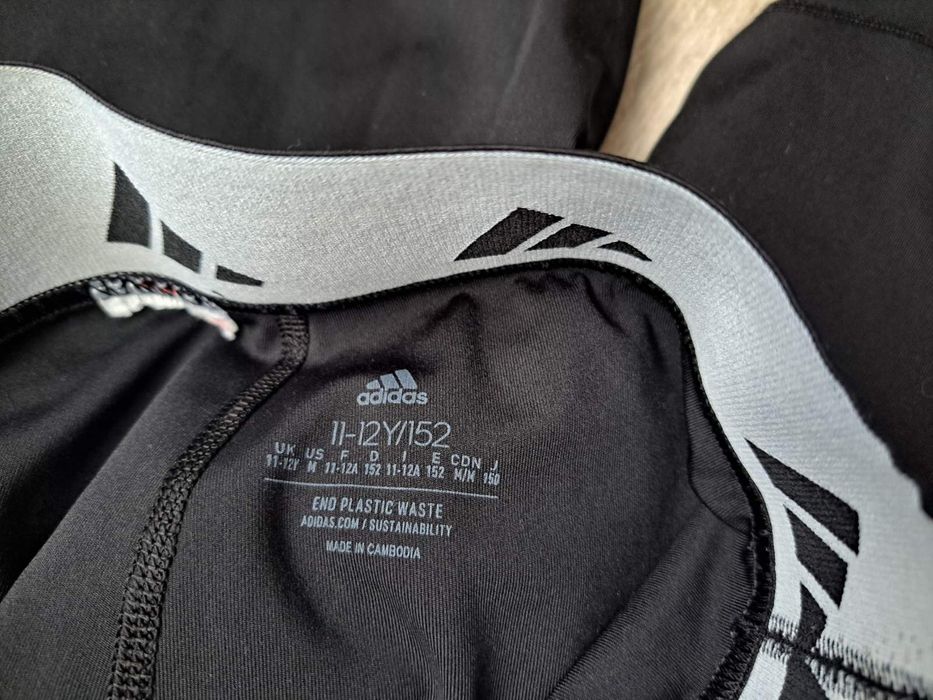 Легінси Adidas Aeroready 128см/лосіни Adidas лосіни Dri-Fit 128см