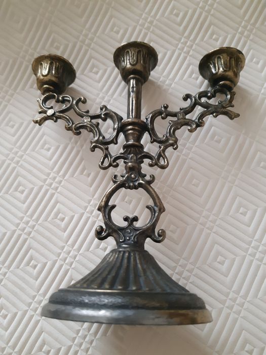 Свічник подсвечник вінтажний