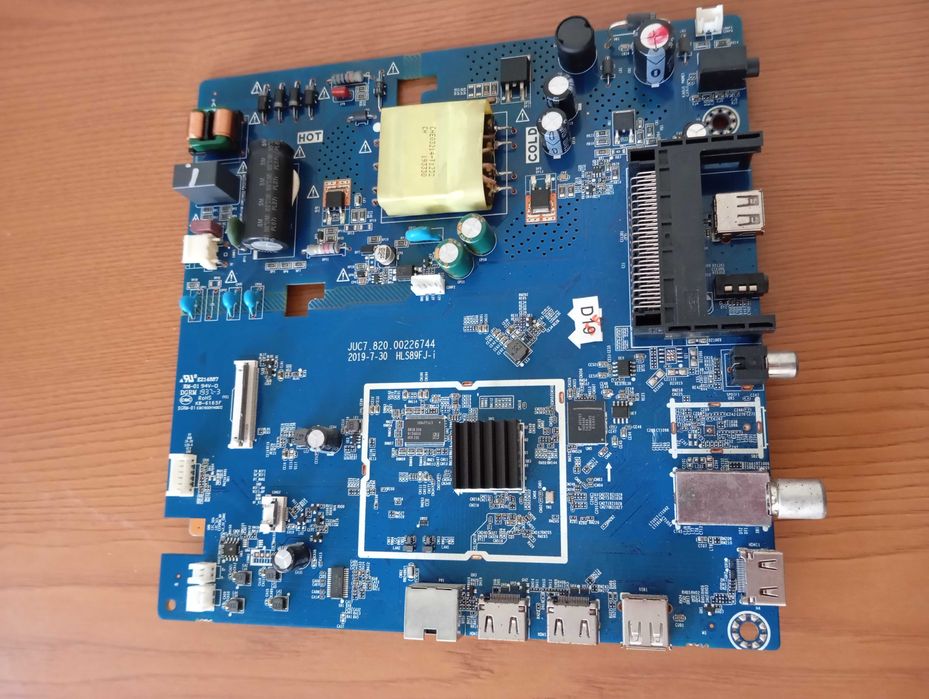 Placa tv JUC7.820.00226744 TV L40G7N