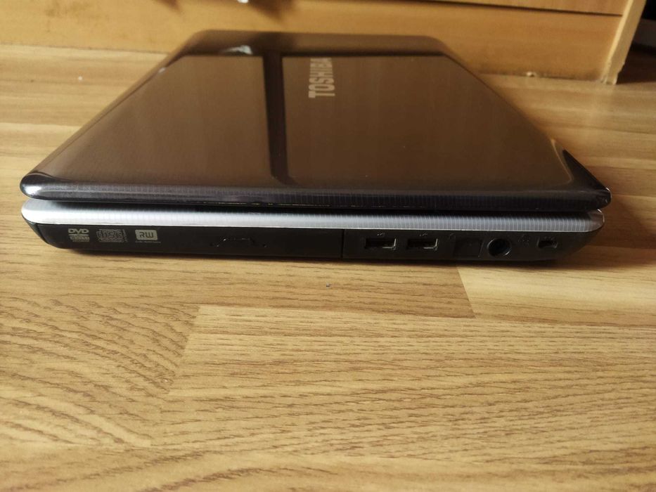 Portátil Toshiba L500-13W