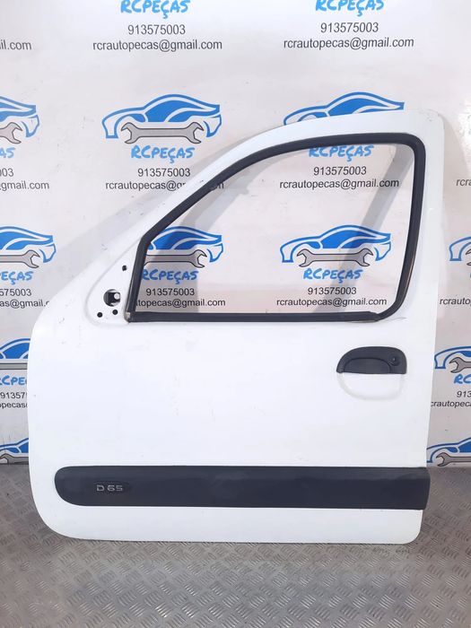 PORTA PORTAS FRENTE FRONTAL ESQUERDA RENAULT KANGOO I 1 MK1 FASE I 1