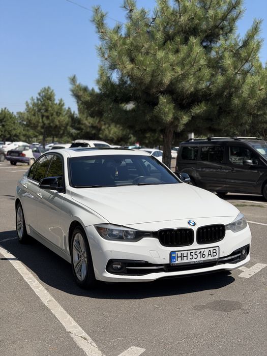 BMW 3 Series 2015 VIN WBA8E9G55GNT46677 фото оголошення 4 з 7