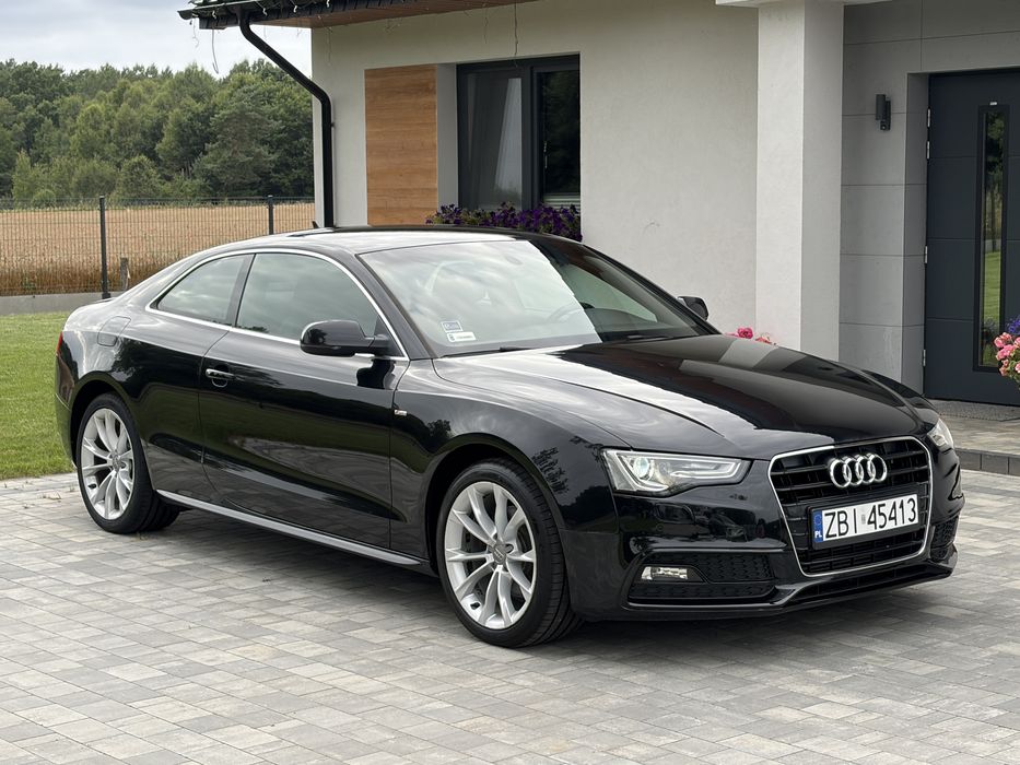 Audi A5 Coupé