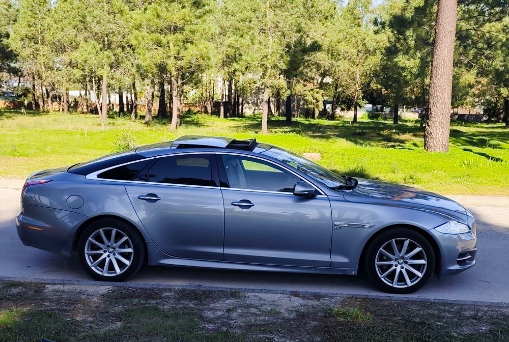 Jaguar XJ 3.0d Bi-Turbo Exclusive