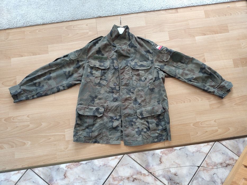 Bluza mundur polowy (124Z/MON)